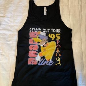 Powerline Goofy Tank